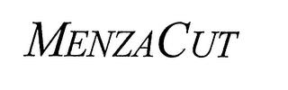 MENZACUT trademark