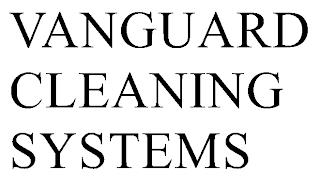 VANGUARD CLEANING SYSTEMS trademark