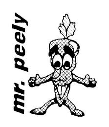 MR. PEELY trademark