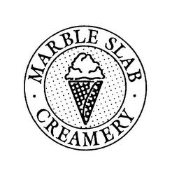 MARBLE SLAB CREAMERY trademark