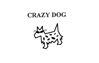 CRAZY DOG trademark