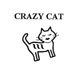 CRAZY CAT trademark