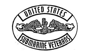 UNITED STATES SUBMARINE VETERANS trademark