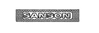 SANSON trademark