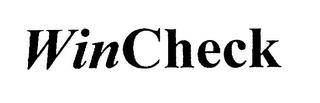 WINCHECK trademark