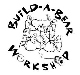 BUILD-A-BEAR WORKSHOP trademark