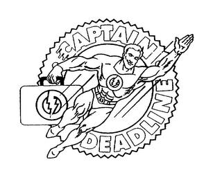 CAPTAIN DEADLINE trademark