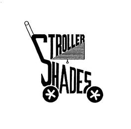 STROLLER SHADES trademark