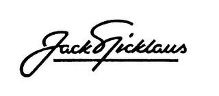 JACK NICKLAUS trademark