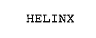 HELINX trademark