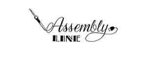 ASSEMBLY LINE trademark