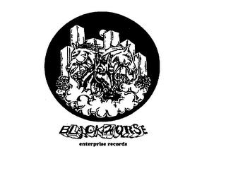 BLACKHORSE ENTERPRISE RECORDS trademark