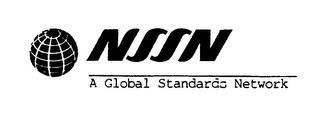 NSSN A GLOBAL STANDARDS NETWORK trademark