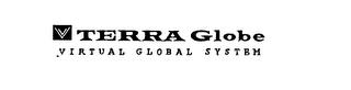 TERRA GLOBE VIRTUAL GLOBAL SYSTEM trademark