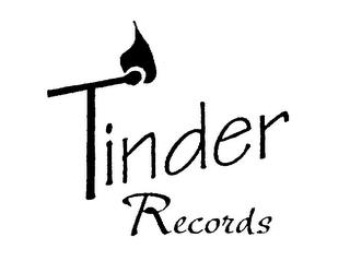 TINDER RECORDS trademark