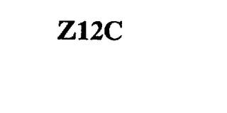 Z12C trademark