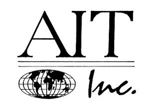 AIT INC. trademark