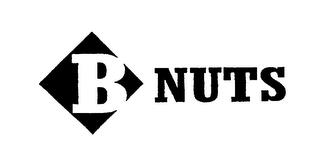 B NUTS trademark