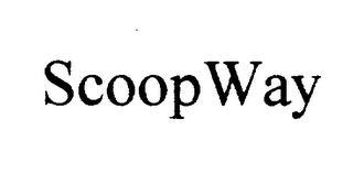 SCOOPWAY trademark