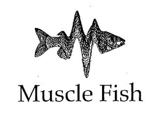 MUSCLE FISH trademark