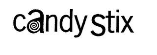 CANDY STIX trademark