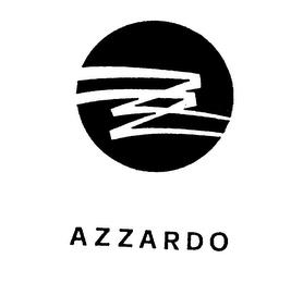 AZZARDO trademark