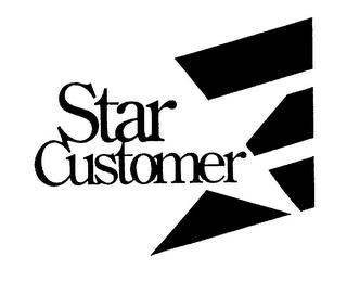 STAR CUSTOMER trademark