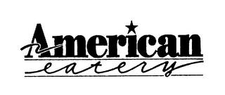 AMERICAN EATERY trademark