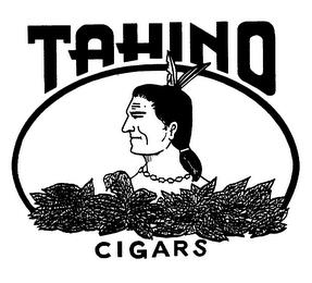 TAHINO CIGARS trademark