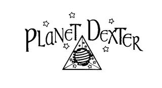 PLANET DEXTER trademark