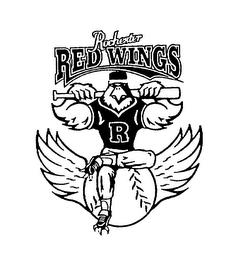 ROCHESTER RED WINGS R trademark