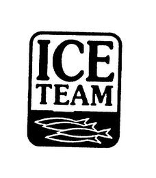 ICE TEAM trademark