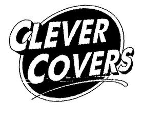 CLEVER COVERS trademark