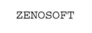 ZENOSOFT trademark