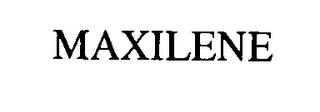 MAXILENE trademark