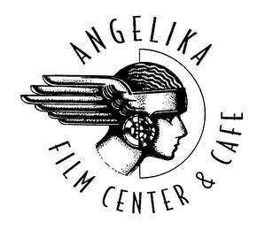 ANGELIKA FILM CENTER & CAFE trademark