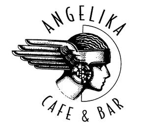 ANGELIKA CAFE & BAR trademark