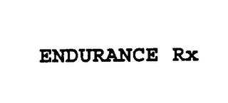 ENDURANCE RX trademark