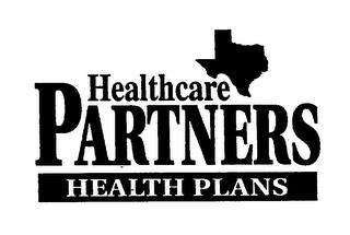 HEALTHCARE PARTNERS HEALTH PLANS trademark