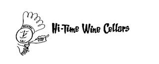 HI-TIME WINE CELLARS trademark