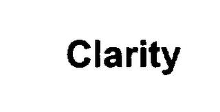 CLARITY trademark