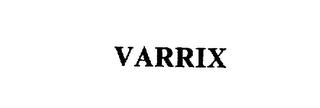 VARRIX trademark