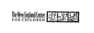 THE NEW ENGLAND CENTER FOR CHILDREN trademark