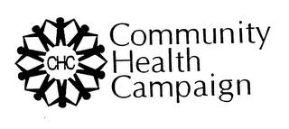 CHC COMMUNITY HEALTH CAMPAIGN trademark