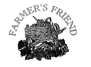 FARMER'S FRIEND trademark