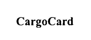 CARGOCARD trademark