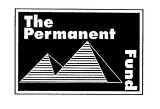 THE PERMANENT FUND trademark