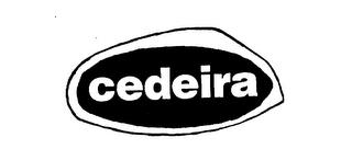 CEDEIRA trademark