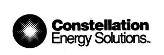 CONSTELLATION ENERGY SOLUTIONS trademark