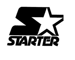 S STARTER trademark